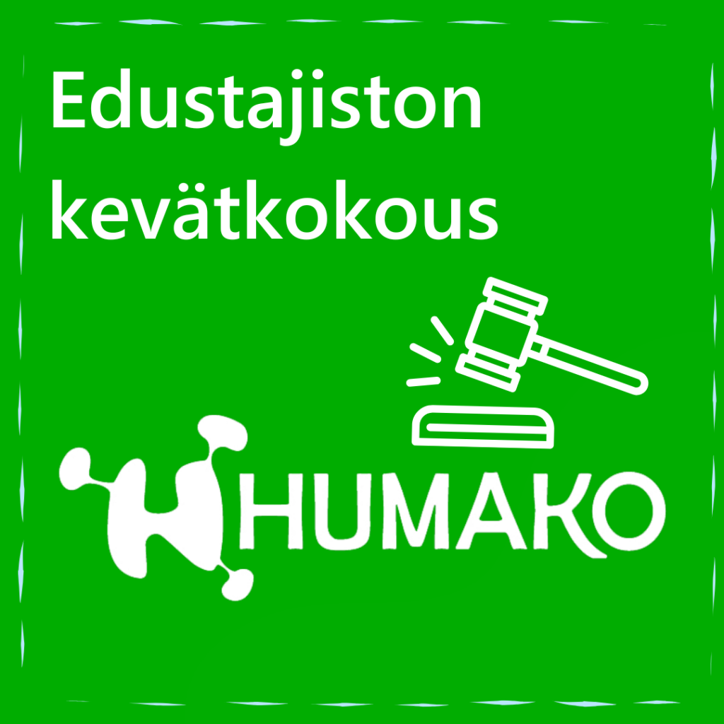 Kevätkokouskutsu